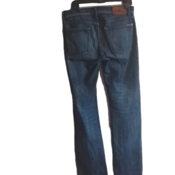 7 for all Mankind jeans.Size 31. Shimmy fit. NICE !Great used condition, no flaw